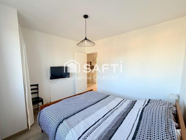 Maison familiale, 4 chambres, garage, piscine