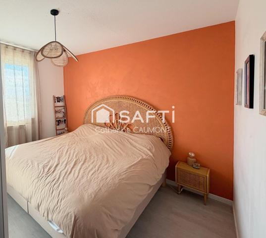 Maison familiale, 4 chambres, garage, piscine