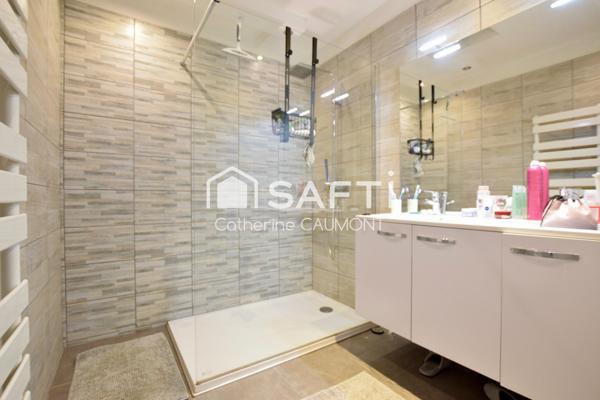 Maison familiale, 4 chambres, garage, piscine