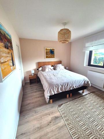 Maison familiale rénovée, piscine et vue sur la riviere