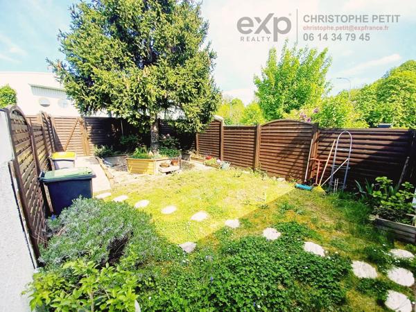 Maison, 4 chambres, jardin et véranda