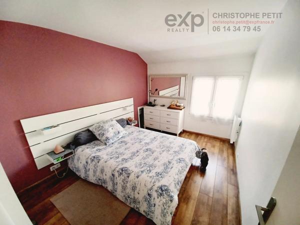 Maison, 4 chambres, jardin et véranda