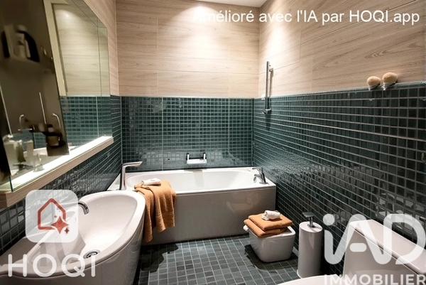 Studio à vendre 31 m² Neuilly-sur-Seine