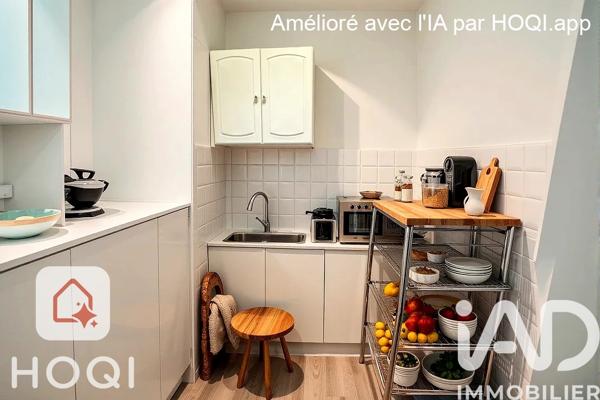 Studio à vendre 31 m² Neuilly-sur-Seine