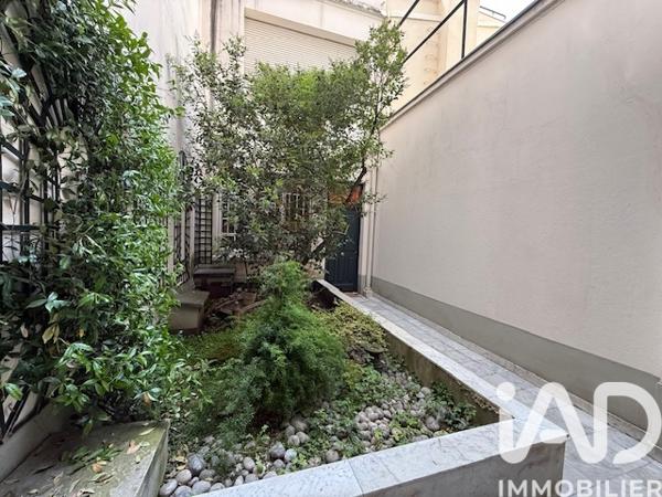 Studio à vendre 31 m² Neuilly-sur-Seine