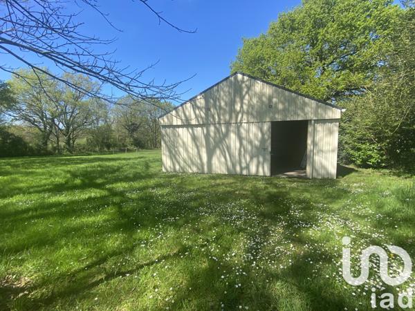 Terrain à vendre 705 m² Malville