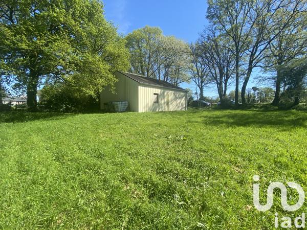 Terrain à vendre 705 m² Malville