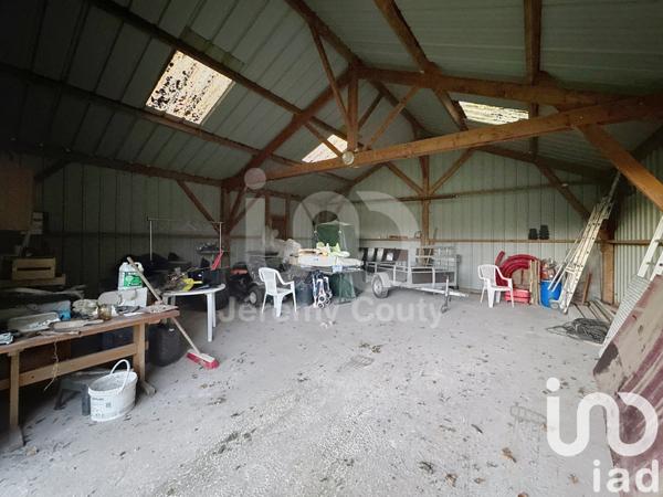 Terrain à vendre 705 m² Malville