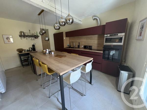 Maison à vendre  6 pièces - 162 m 2   PEZENAS  - 34