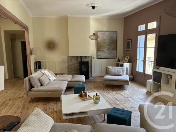Maison à vendre  6 pièces - 162 m 2   PEZENAS  - 34