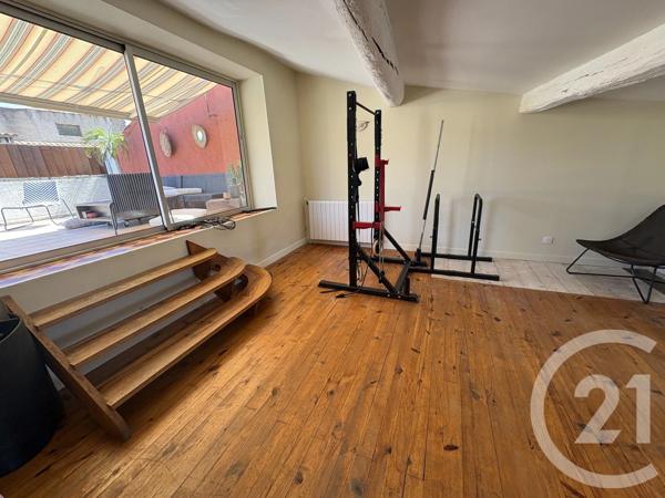 Maison à vendre  6 pièces - 162 m 2   PEZENAS  - 34