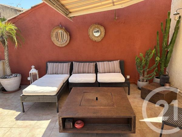 Maison à vendre  6 pièces - 162 m 2   PEZENAS  - 34