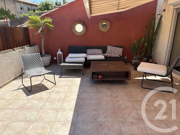 Maison à vendre  6 pièces - 162 m 2   PEZENAS  - 34