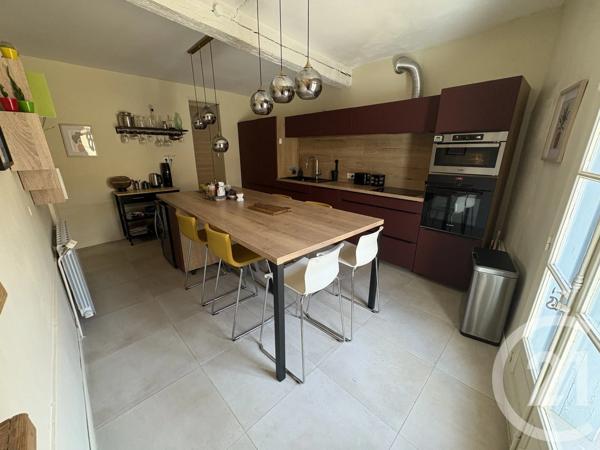 Maison à vendre  6 pièces - 162 m 2   PEZENAS  - 34