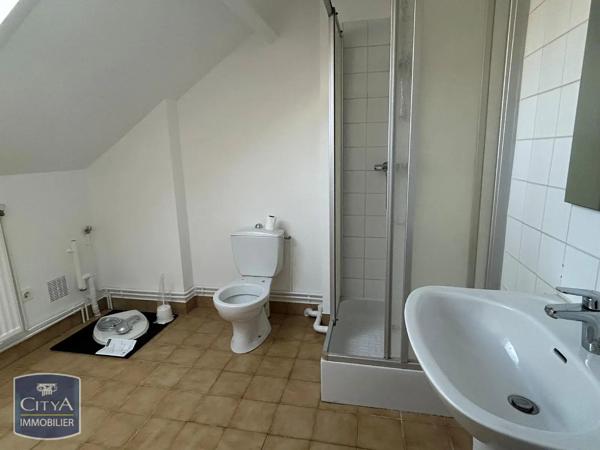 Maison à louer 2 pièces 60m² Saint-Quentin (02100)