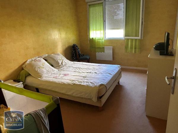 Appartement à louer 2 pièces 54.21m²