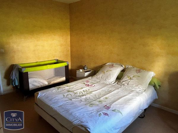 Appartement à louer 2 pièces 54.21m²