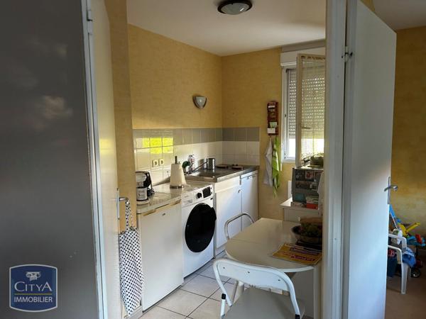 Appartement à louer 2 pièces 54.21m²