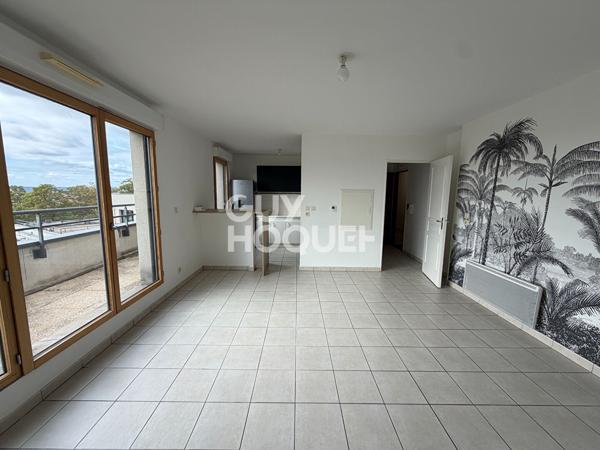 Appartement  3 pièces 68.70 m2 à Rouen 76000