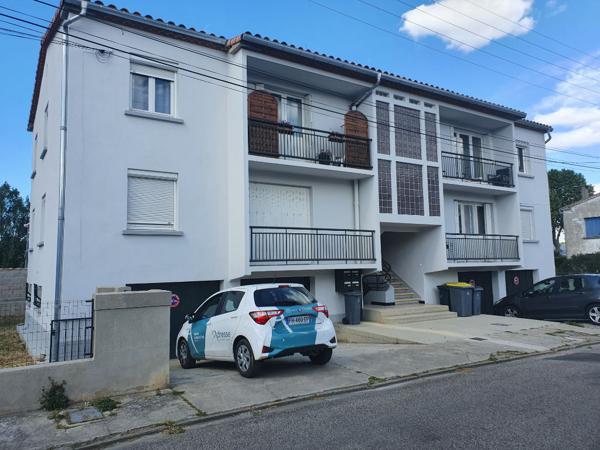 LIMOUX QUARTIER FLASSIAN APPARTEMENT T4