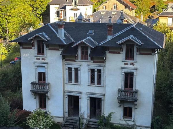Achat - Maison Plombières-les-Bains 88370 13 pièces 331 m 2 649 m 2