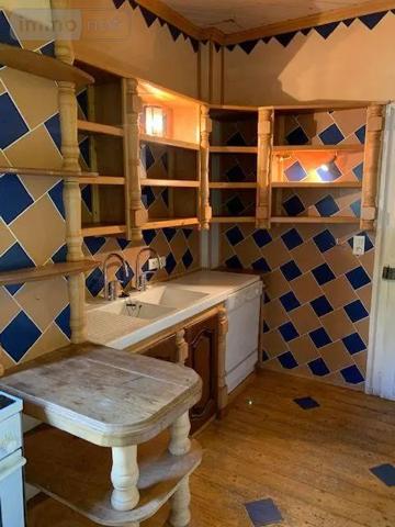 Achat - Maison Plombières-les-Bains 88370 13 pièces 331 m 2 649 m 2