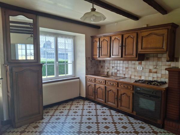 Maison à vendre 0 pièces PLEINE FOUGERES (35)