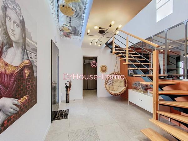 Maison à vendre 6 pièces de 153 m²