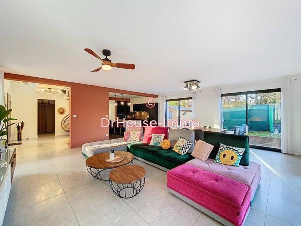 Maison à vendre 6 pièces de 153 m²