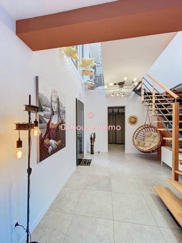 Maison à vendre 6 pièces de 153 m²