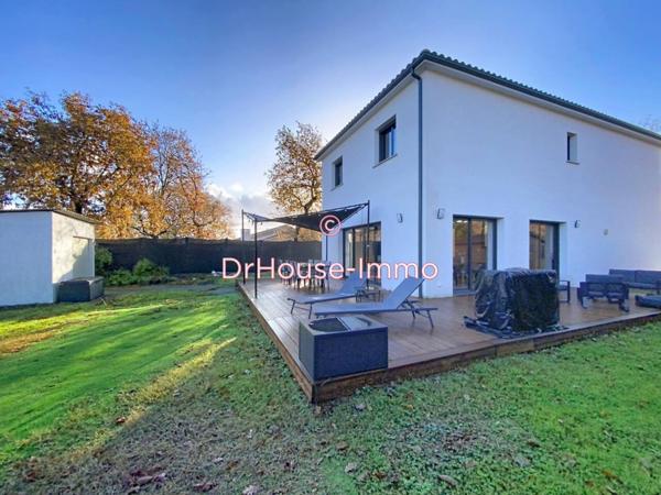 Maison à vendre 6 pièces de 153 m²