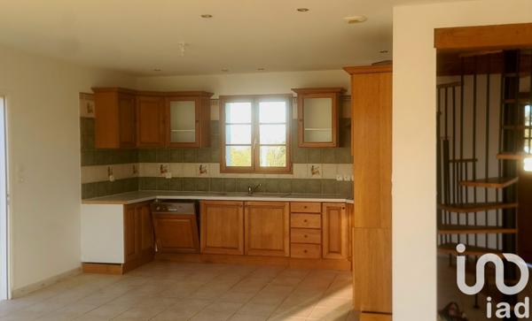 Maison à vendre 5 pièces 127 m² Liourdres