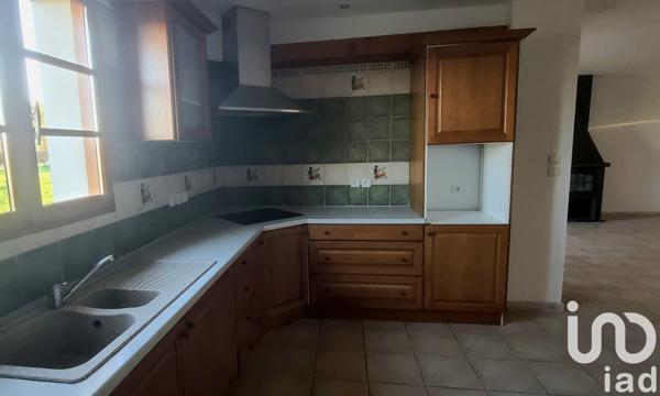 Maison à vendre 5 pièces 127 m² Liourdres