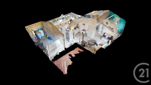 Maison à vendre  4 pièces - 66,90 m 2   JARD SUR MER  - 85