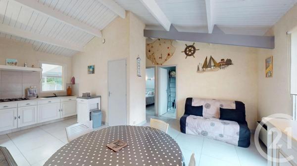 Maison à vendre  4 pièces - 66,90 m 2   JARD SUR MER  - 85