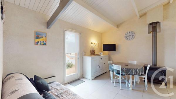 Maison à vendre  4 pièces - 66,90 m 2   JARD SUR MER  - 85