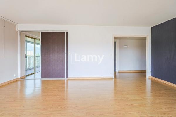 Appartement + garage + cave