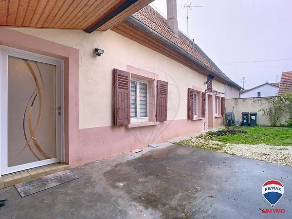 Maison  en vente - Haut-Rhin - 68