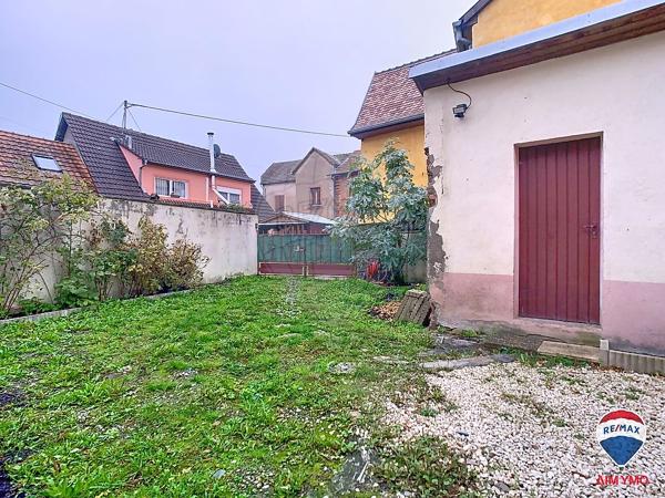Maison  en vente - Haut-Rhin - 68