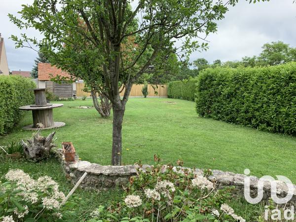 Terrain à vendre 602 m² Richebourg