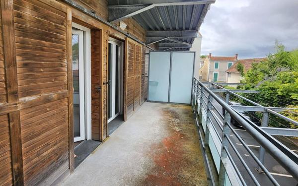 Appartement à vendre    2 pièces •  Gujan-Mestras