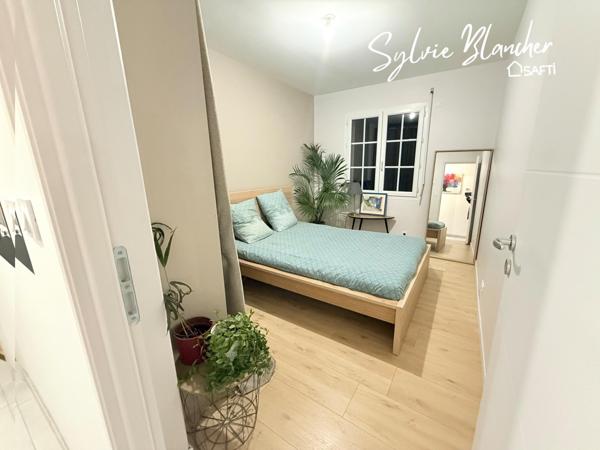 MAISON 160 M2 - 5 CHAMBRES - 3500 M2 TERRAIN