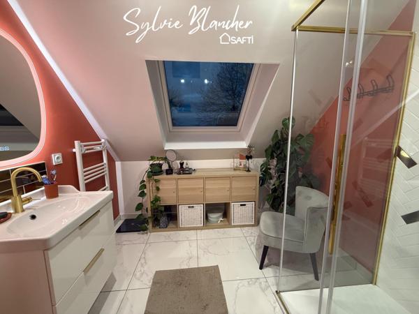 MAISON 160 M2 - 5 CHAMBRES - 3500 M2 TERRAIN