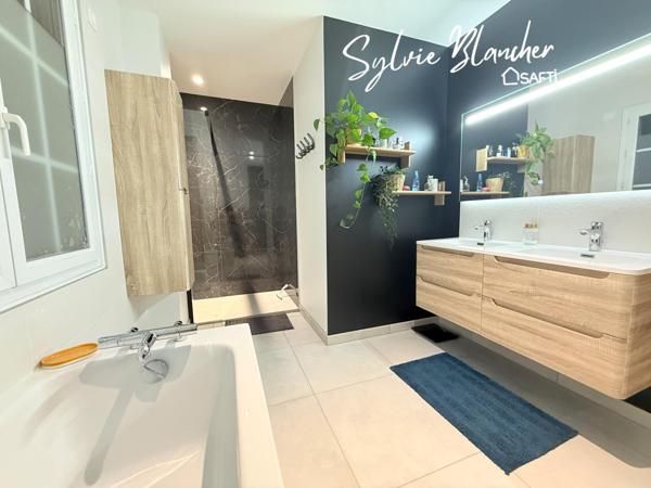 MAISON 160 M2 - 5 CHAMBRES - 3500 M2 TERRAIN