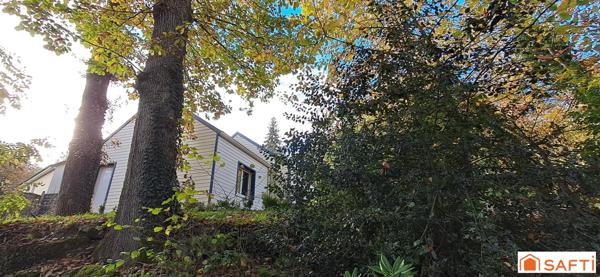 Propriété bagnolaise 6 pièces 2000m² terrain