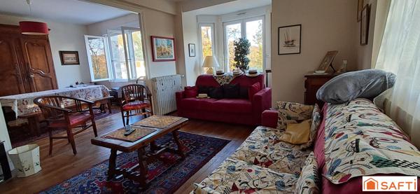 Propriété bagnolaise 6 pièces 2000m² terrain