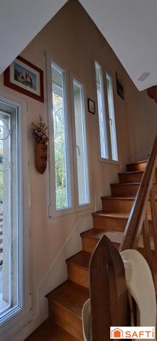 Propriété bagnolaise 6 pièces 2000m² terrain