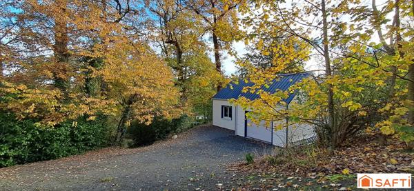 Propriété bagnolaise 6 pièces 2000m² terrain