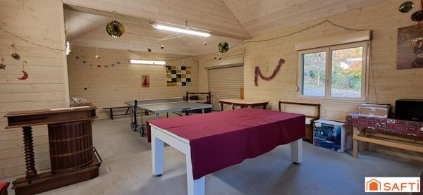 Propriété bagnolaise 6 pièces 2000m² terrain