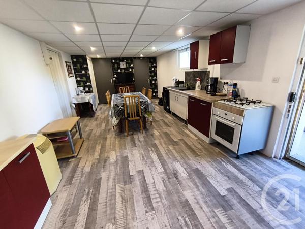 Maison à vendre  6 pièces - 133 m2 PENNE D AGENAIS - 47